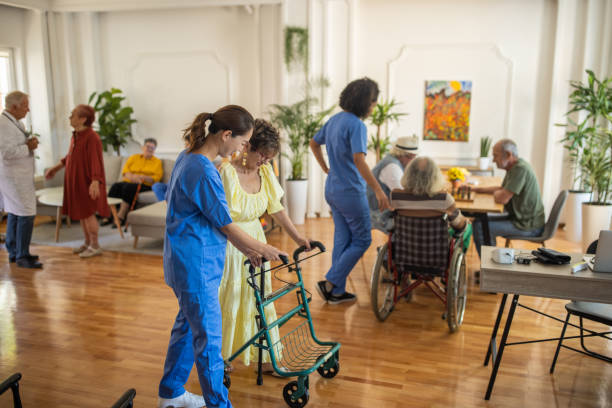 Nursing Home billing team
